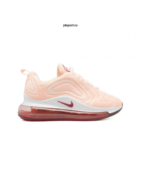 Кроссовки NIKE AIR MAX 720 розовые