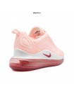 Кроссовки NIKE AIR MAX 720 розовые