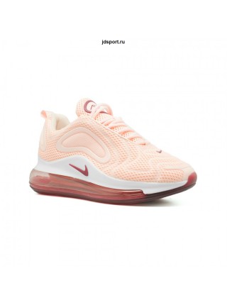 Кроссовки NIKE AIR MAX 720 розовые