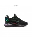 Кроссовки NIKE AIR MAX 720 черные