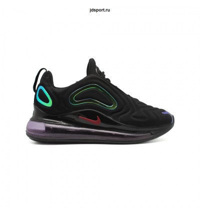 Кроссовки NIKE AIR MAX 720 черные