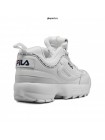 Кроссовки Fila Disruptor 2 белые