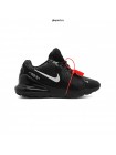 Кроссовки Nike Air Max 270 черные, белые