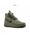 Кроссовки NIKE LUNAR FORCE 1 DUCKBOOT 17 зеленые