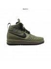 Кроссовки NIKE LUNAR FORCE 1 DUCKBOOT 17 зеленые