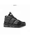 Кроссовки NIKE AIR MORE UPTEMPO черные