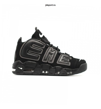 Кроссовки NIKE AIR MORE UPTEMPO черные