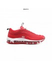 Кроссовки Nike Air Max 97 PREMIUM красные, белые