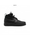 Кроссовки Nike Lunar Force 1 Duckboot 17 черные