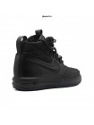 Кроссовки Nike Lunar Force 1 Duckboot 17 черные