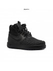 Кроссовки Nike Lunar Force 1 Duckboot 17 черные