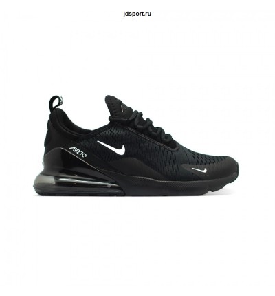 Кроссовки Nike Air Max 270 черные, белые