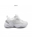 Кроссовки NIKE M2K TEKNO белые