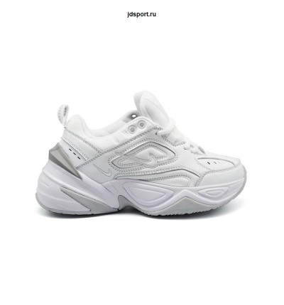 Кроссовки NIKE M2K TEKNO белые