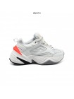 Кроссовки NIKE M2K TEKNO бежевые