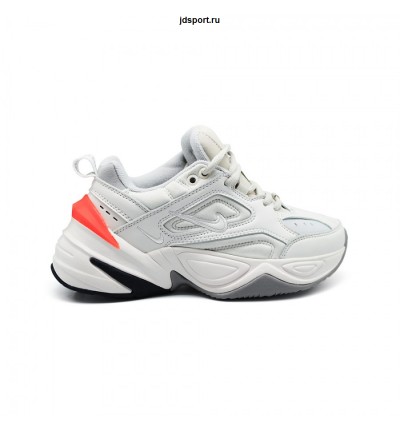 Кроссовки NIKE M2K TEKNO бежевые