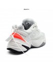 Кроссовки NIKE M2K TEKNO бежевые