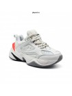 Кроссовки NIKE M2K TEKNO бежевые