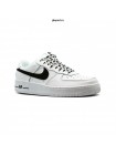 Кроссовки Nike Air Force 1 NBA белые