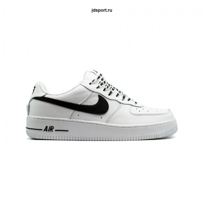 Кроссовки Nike Air Force 1 NBA белые