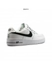 Кроссовки Nike Air Force 1 NBA белые