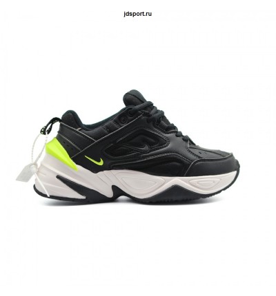 Кроссовки NIKE M2K TEKNO черные, белые