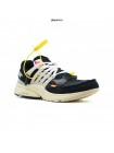 Кроссовки Nike air presto x off white черные