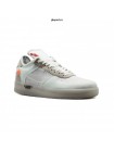 Кроссовки NIKE AIR FORCE X OFF WHITE белые