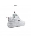 Кроссовки FILA RAY белые