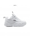 Кроссовки FILA RAY белые