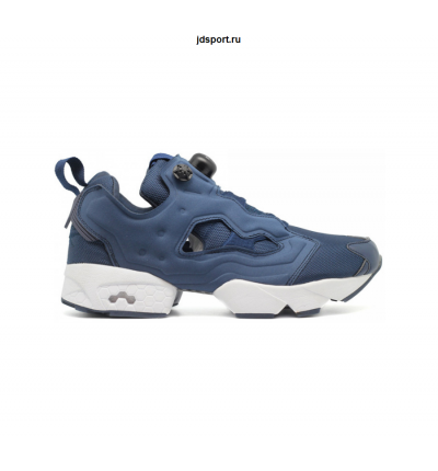 Кроссовки Reebok InstaPump Fury TECH синие