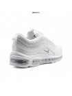 Кроссовки NIKE AIR MAX 97 белые