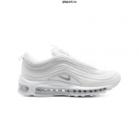 Кроссовки NIKE AIR MAX 97 белые