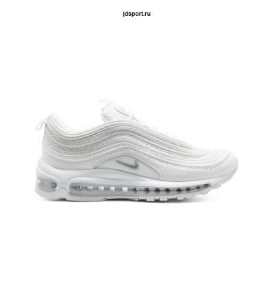 Кроссовки NIKE AIR MAX 97 белые