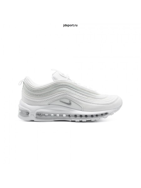 Кроссовки NIKE AIR MAX 97 белые