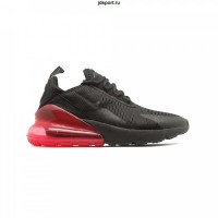 Кроссовки Nike Air Max 270 черные, красные