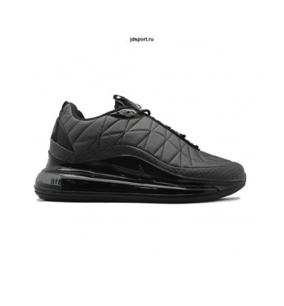 Кроссовки NIKE AIR MX-720-818 серые
