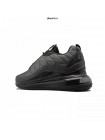 Кроссовки NIKE AIR MX-720-818 серые