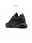 Кроссовки Nike Air MX-720-818 черные