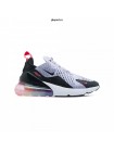 Кроссовки NIKE AIR MAX 270 фиолетовые, черные