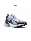 Кроссовки NIKE AIR MAX 270 фиолетовые, черные