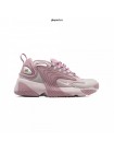 Кроссовки NIKE ZOOM K2 розовые