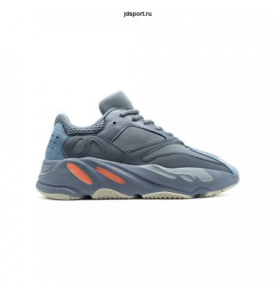 Кроссовки Adidas Yeezy Boost 700 Inertia серые