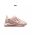 Кроссовки NIKE AIR MAX 720 персиковые