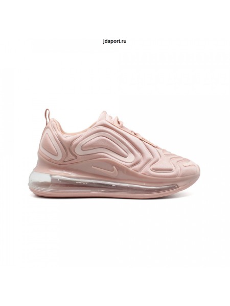 Кроссовки NIKE AIR MAX 720 персиковые