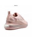 Кроссовки NIKE AIR MAX 720 персиковые