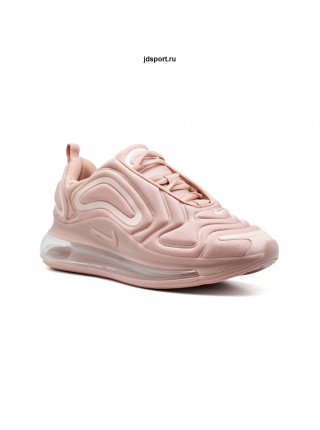 Кроссовки NIKE AIR MAX 720 персиковые