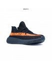 Кроссовки ADIDAS YEEZY BOOST SPLY 350 черные