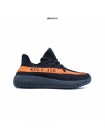 Кроссовки ADIDAS YEEZY BOOST SPLY 350 черные