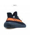 Кроссовки ADIDAS YEEZY BOOST SPLY 350 черные